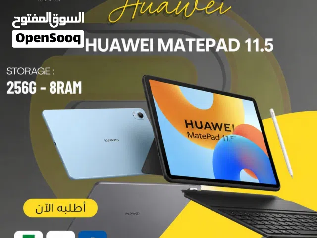 Huawei MatePad 11.5 256 GB in Amman