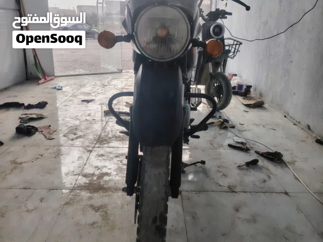 دراجه بوكسر البيع مديل 22 سنويه