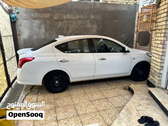 نيسان صني 2024