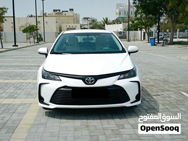 TOYOTA COROLLA XLI -2021 SINGLE OWNER &AGENCY SERVICE