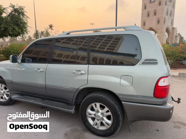 لكزس 2003 LX470 للبيع -صلاله