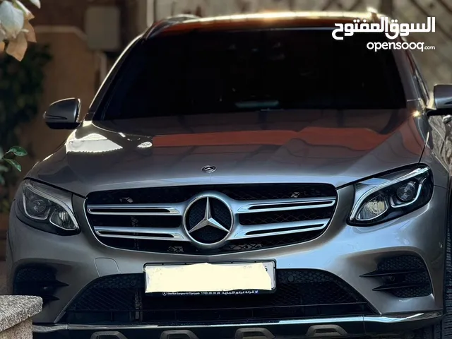 مرسيدس GLC250 AMG ماتور 2000