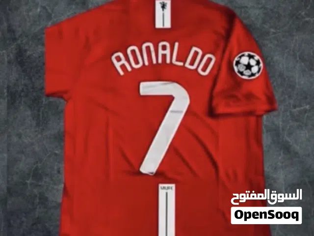 Manchester United  classic 2008 Ronaldo#7