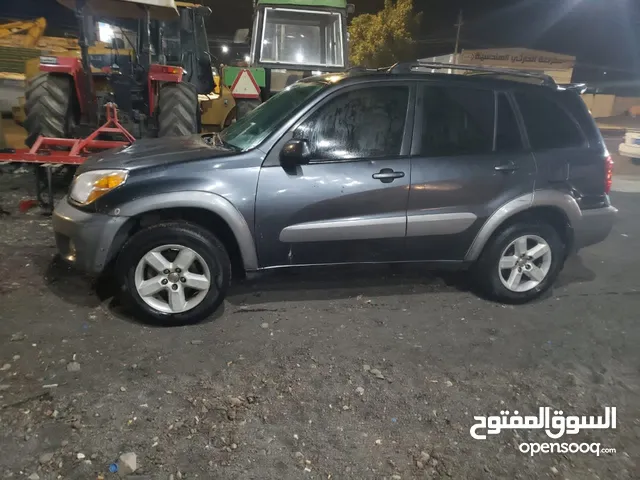 Toyota RAV 4 EX in Sana'a