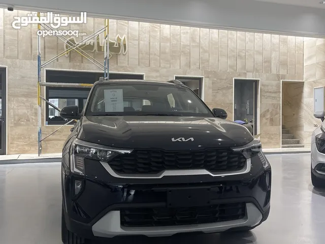 كيا سونت 2024 زيرو