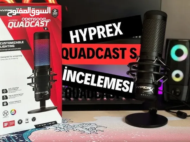 ميكروفون kingston hyper X الاحترافي نقاء صوت خرافي وعن تجربه البيع بهدف التجديد