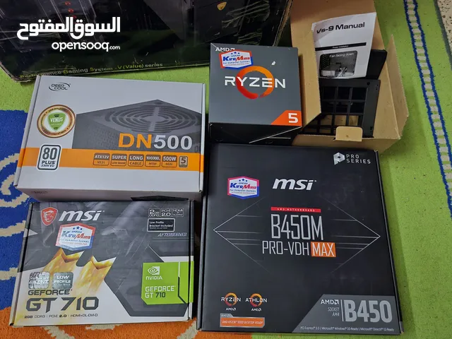 Windows MSI Computers for sale in Giza