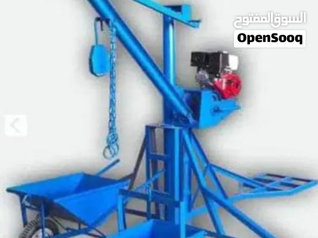 ونش رفع مواد بناء بنزين للبيع
