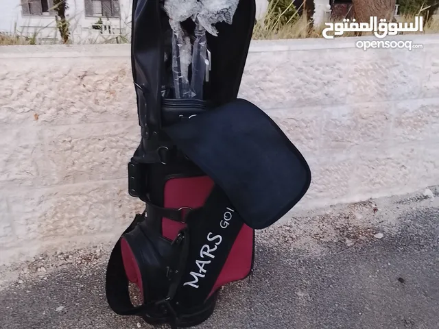 Mars golf kit