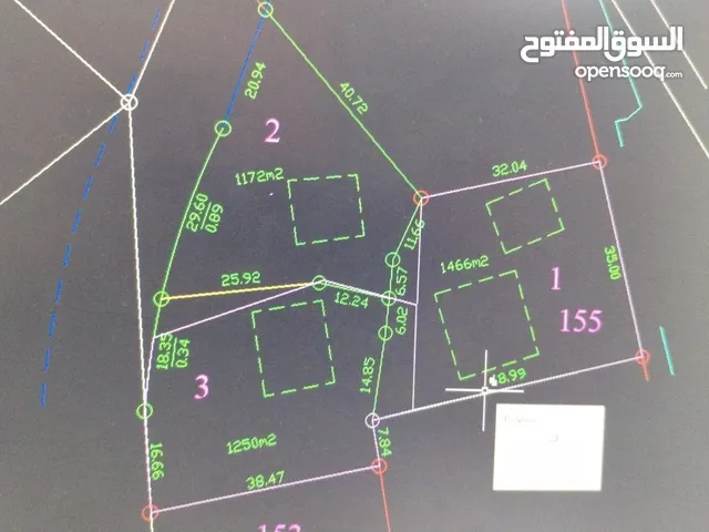 Residential Land for Sale in Tafila Al-Ayes