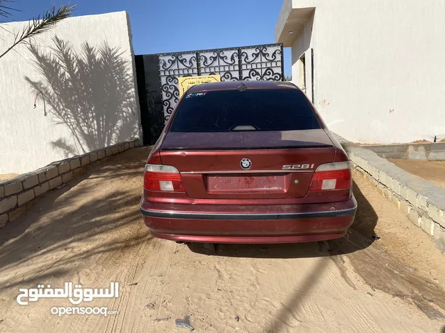 Used BMW 5 Series in Tripoli