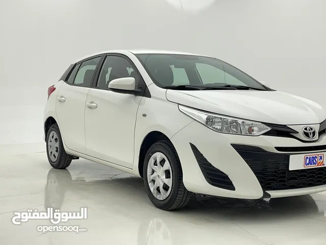 (FREE HOME TEST DRIVE AND ZERO DOWN PAYMENT) TOYOTA YARIS