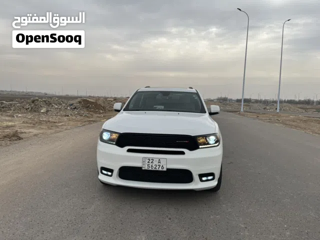 Used Dodge Durango in Basra