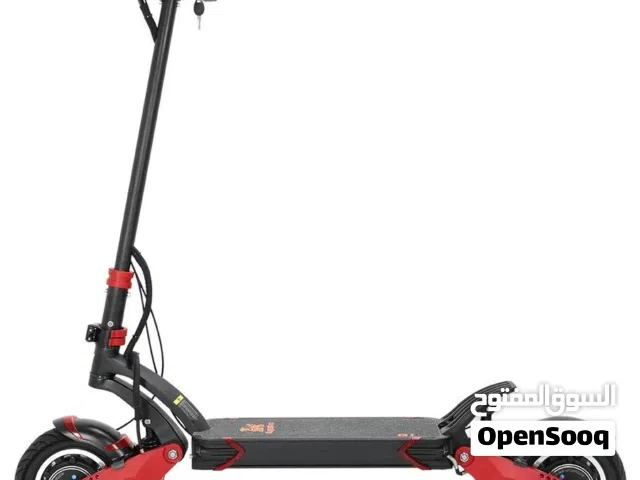 Kugoo Kurin G1 - electric scooter 75kmp modded- used for one month