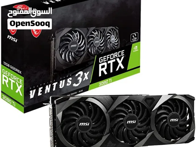 مطلوب كرت شاشة 3080 ti 12gb dual