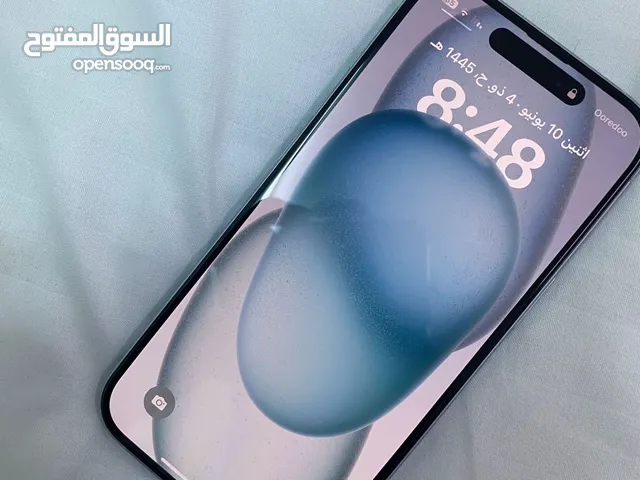 Apple iPhone 15 128 GB in Al Dhahirah