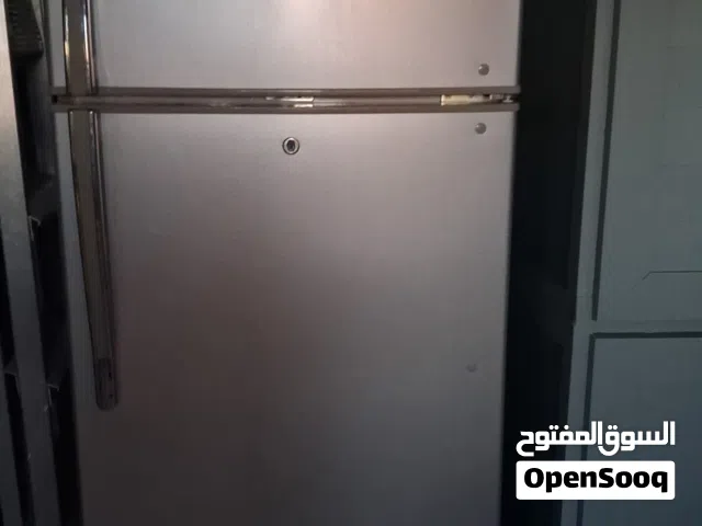 ثلاجة هايسنس مستعملة