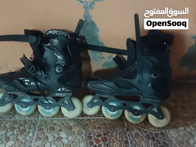 رول سكيت في حاله ممتازه استخدام شخصي