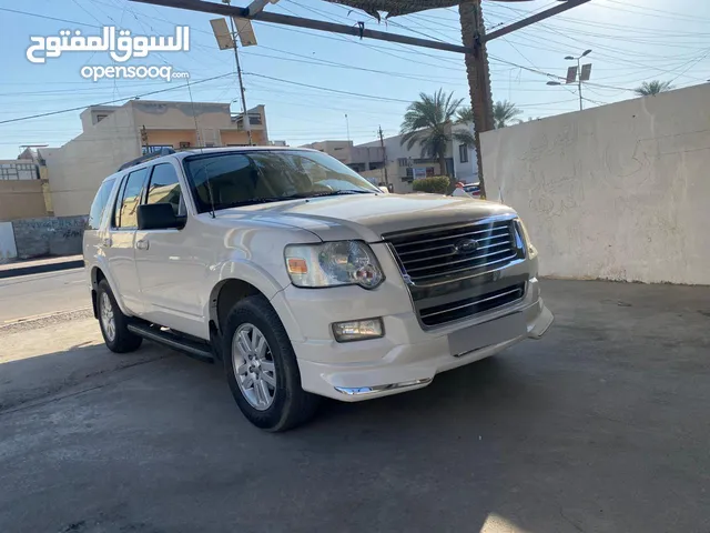 فورد اكسبلور 2010 خليجي