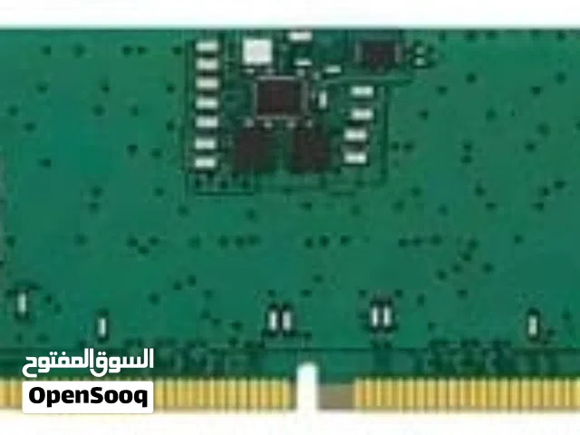 مطلوب رامات DDR5