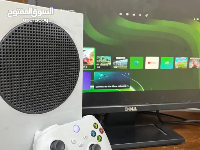 Xbox series S  اكس بوكس سيريس اس