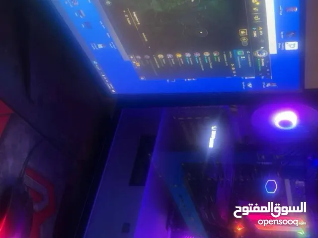 Pc Gaming للبيع مستعمل