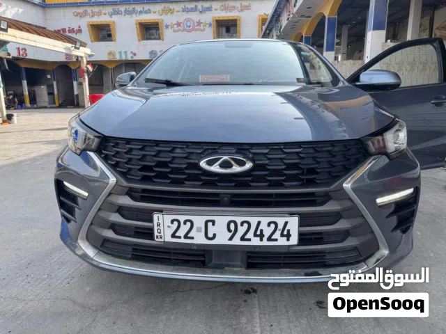 2022 شيري اريزو Arrizo 6
