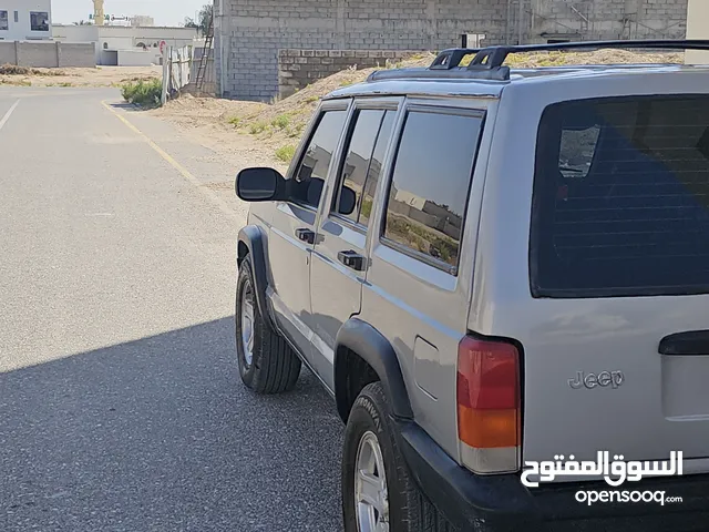 Used Jeep Cherokee in Muscat