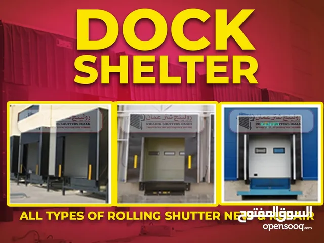 Dock Shelters