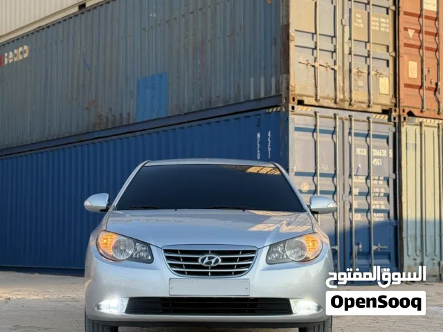 2010 Hyundai Avante SE