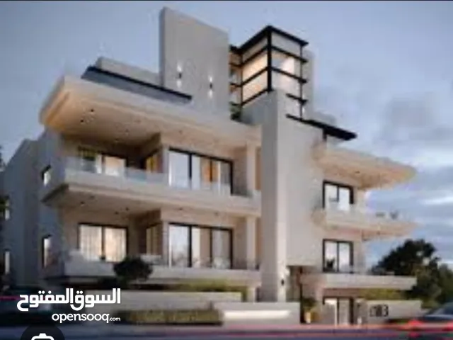 آخر شقة بالمشروع شقة سوبر ديلوكس في ارقى مناطق مرج الحمام و بسعر منافس