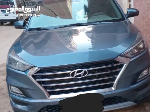 هيونداي توسان 2020 اعلي فئة