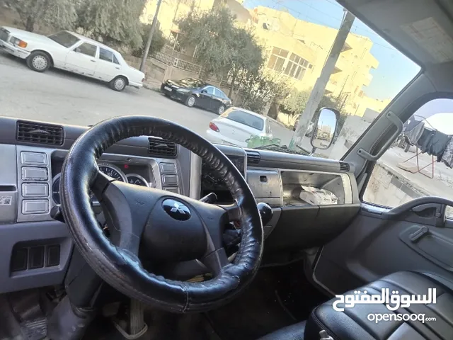 متسوبيشي كانتر 2016