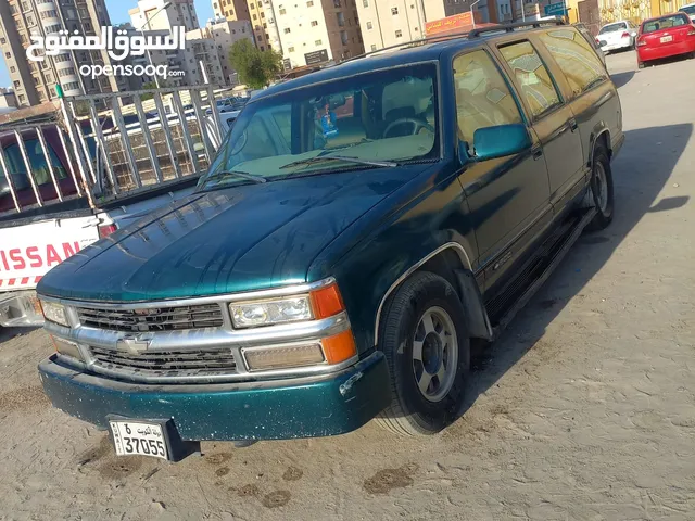 Used Chevrolet Suburban in Hawally