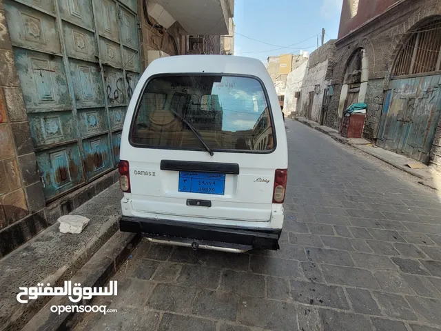 Used Daewoo Damas in Aden