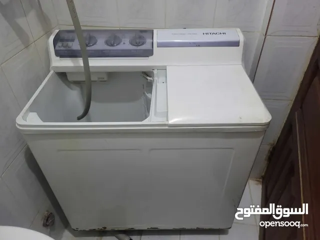 Hitache 7 - 8 Kg Washing Machines in Sana'a