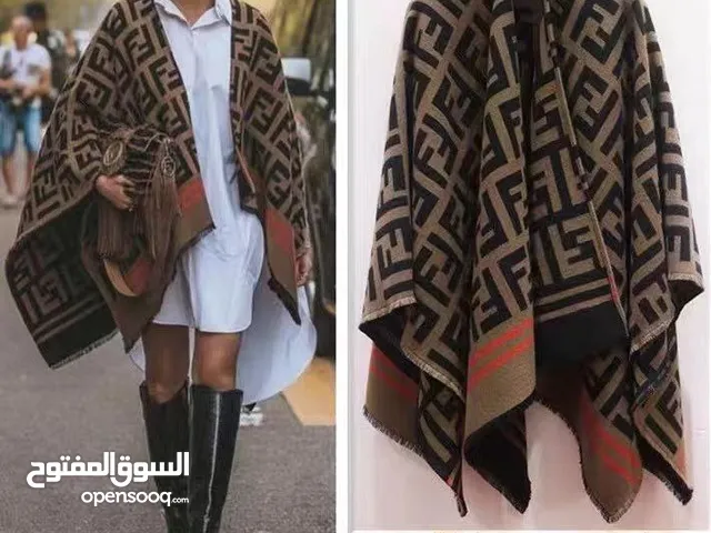 شالات ماركات متوفر لدينا صيفي وشتوي