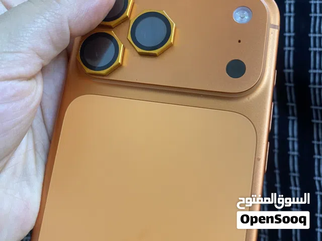 ايفون 17 بروماكس وكع مني نضرب شاصي مالته بس بعذه جديد وشاشه شوي من فوك