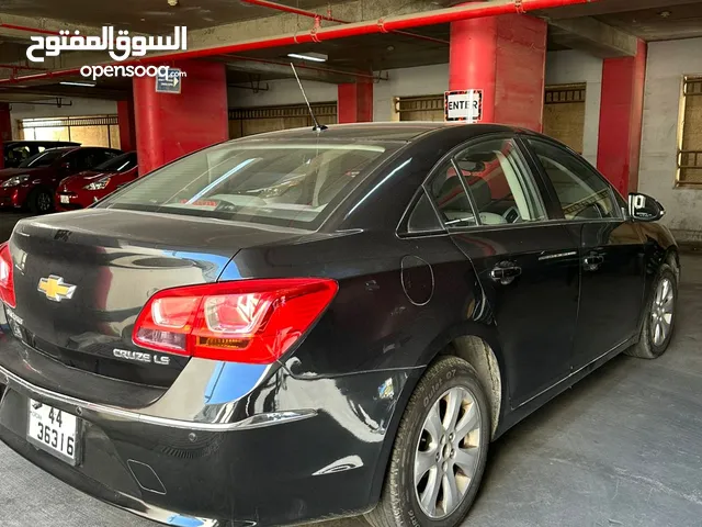 Used Chevrolet Cruze in Amman