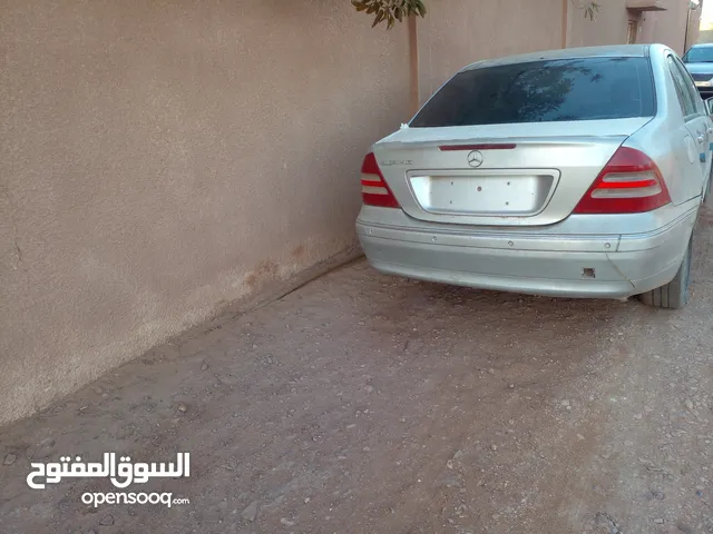 Used Mercedes Benz C-Class in Sabha