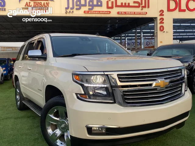 Used Chevrolet Tahoe in Ajman