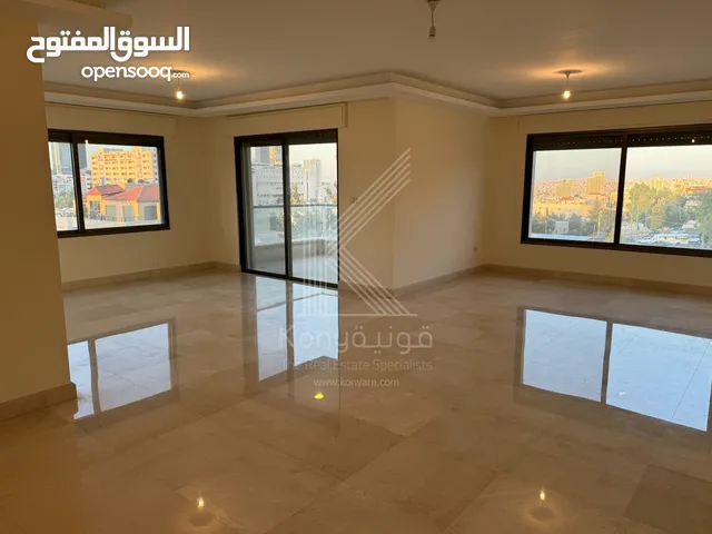 3rd floor Apartment For Rent In 4th Circle /Amman