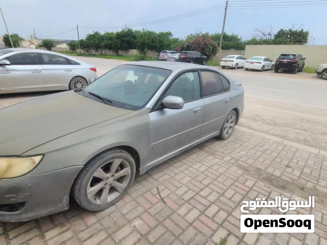 2008 سوبارو اخرى