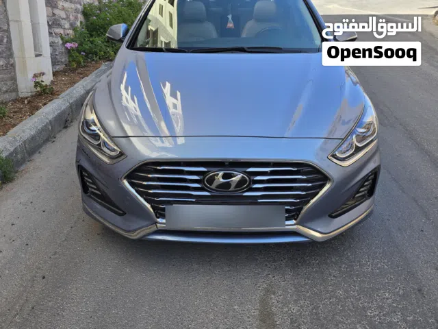 2018 Hyundai Sonata Limited
