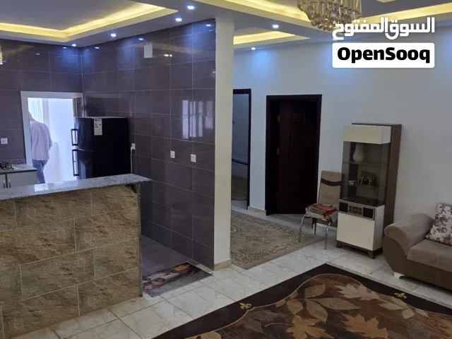شقه مفروشه للايجار 1300 دينار حي السلام