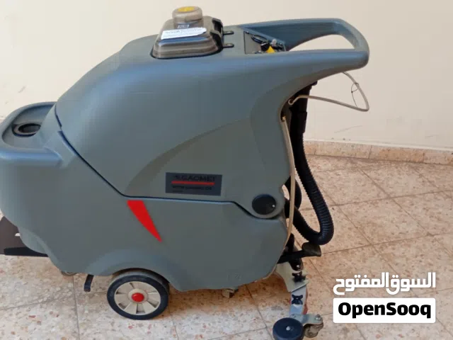 PUSH WALK CLEANING MACHINE