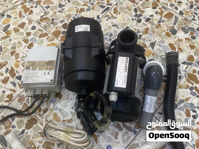 للبيع منضومة جاكوزي اصلية