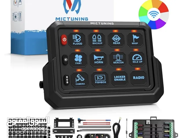 سويج بنل بوكس فيوز