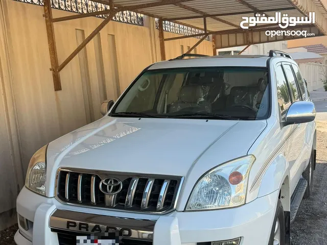 Used Toyota Prado in Muharraq