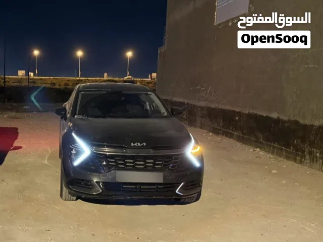 سبورتج 2024 للبيع